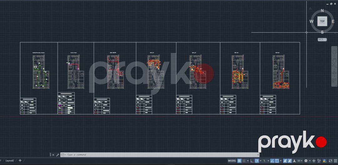 Autocad Layihəsi — Digər, Bakı (2)