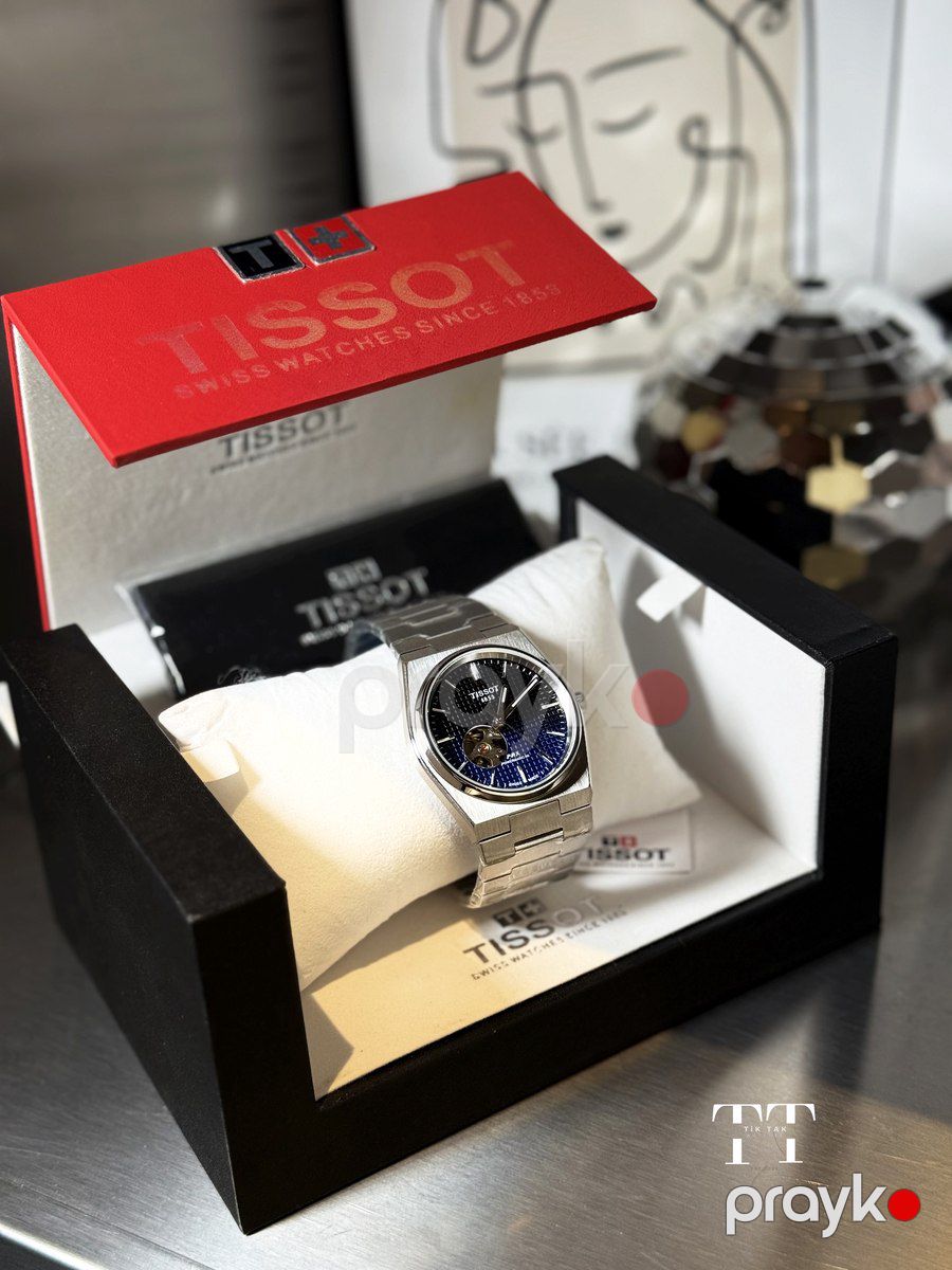 Tissot 1853 PRX qol saatı — Şəxsi əşyalar, Bakı (2)