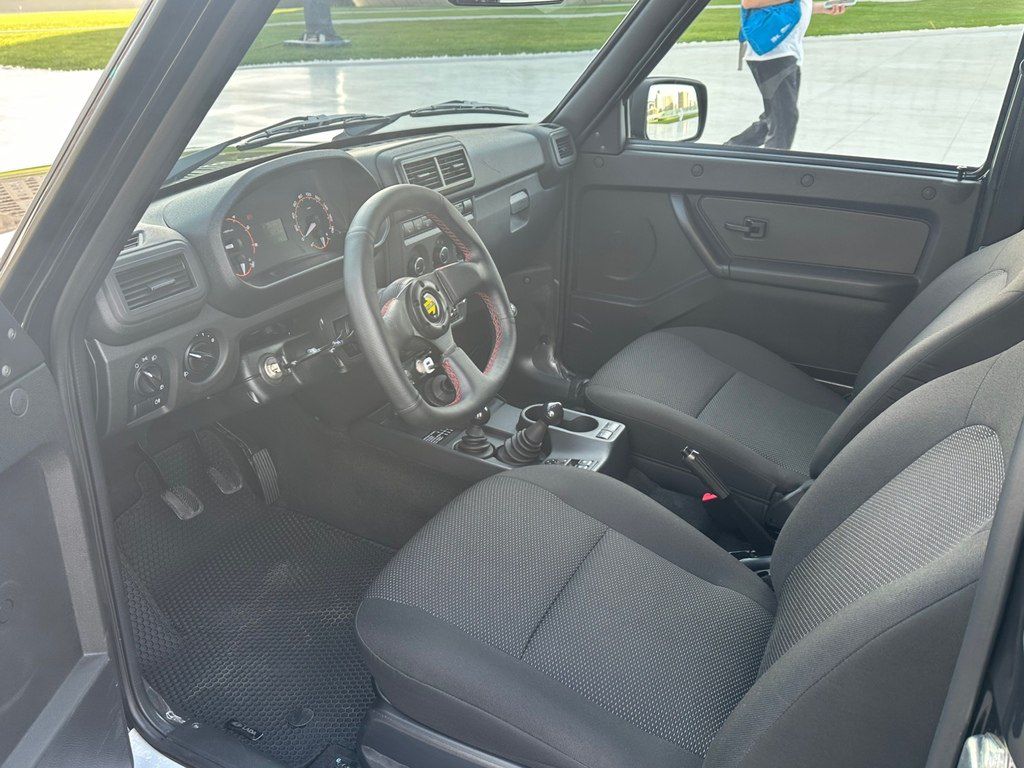 Lada (VAZ) Niva, 1.7 L, 2025 il, 13 200 km — Avtomobillər, Bakı (10)