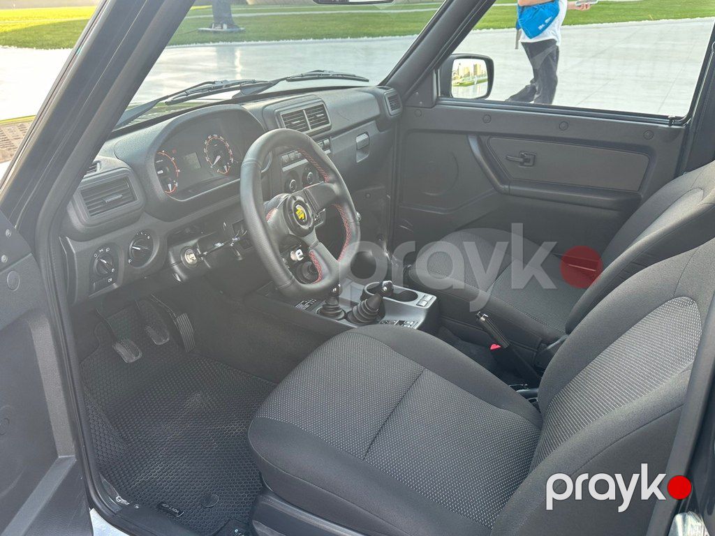 Lada (VAZ) Niva, 1.7 L, 2025 il, 13 200 km — Avtomobillər, Bakı (10)