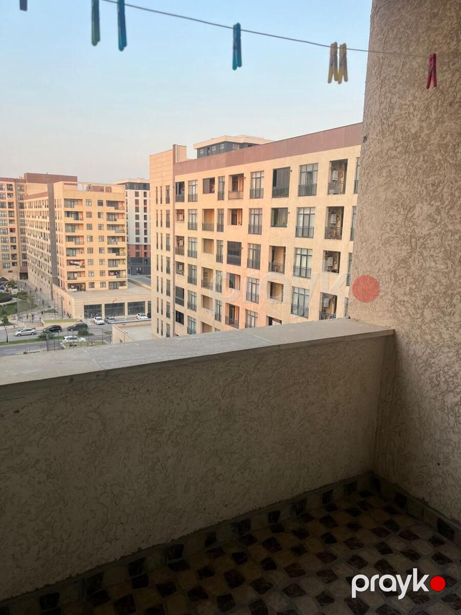İcarəyə verilir 2 otaqlı yeni tikili 55 m² — Mənzil, Sumqayıt (9)