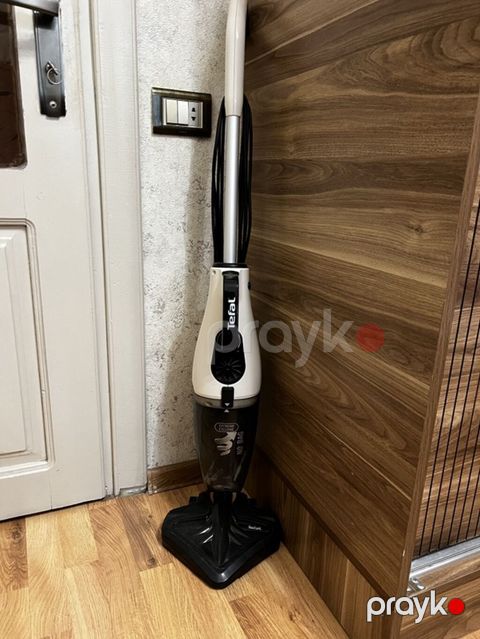 Tefal şaquli tozsoran - Marka/model: Tefal, şnurla işləyən şaquli — Digah