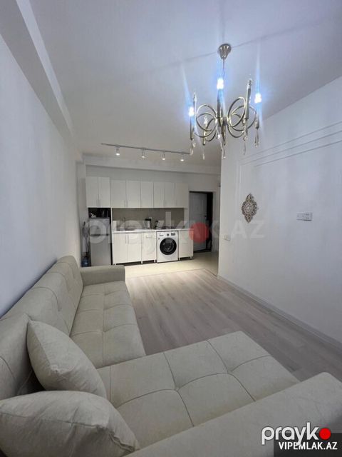 Abşeron rayonunda 2 otaqlı Yeni tikili Satılır, 36 m² — Bakı