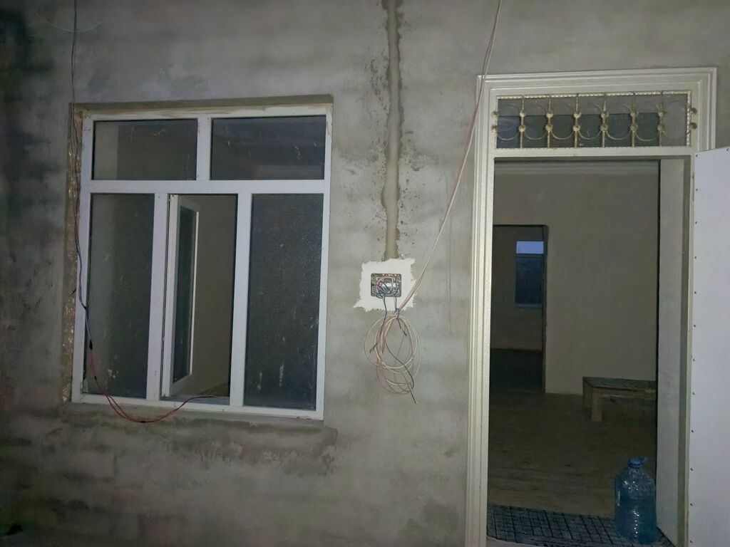 Binə 2 otaqlı, 60 kv. m, Kredit yoxdur, Təmirsiz — Ev, villa, Bakı (9)