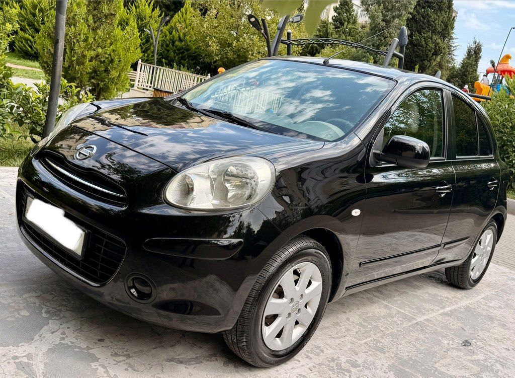 Nissan Micra, 1.2 L, 2012 il, 135 137 km — Avtomobillər, Bakı