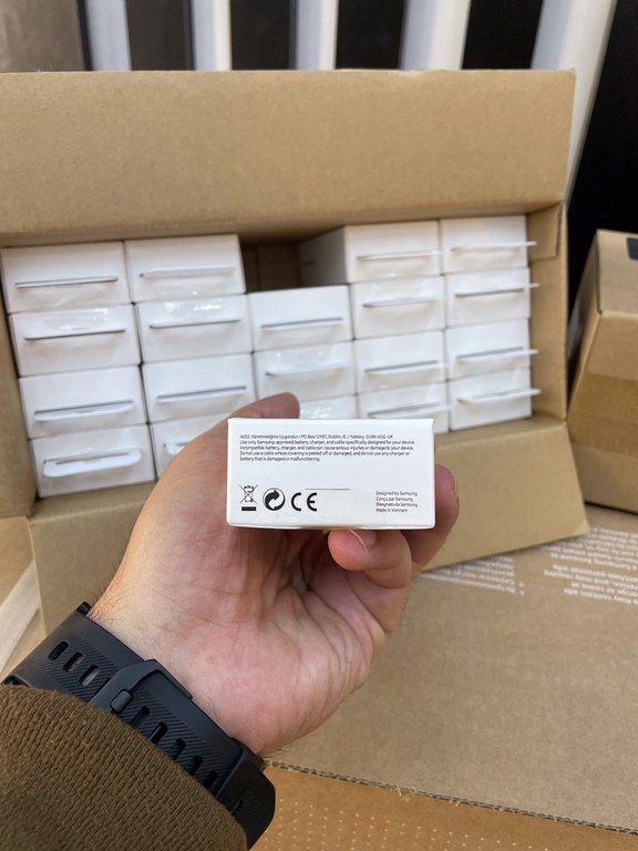 "Samsung 25W" adapter başlıqları — Smartfonlar, Bakı (7)