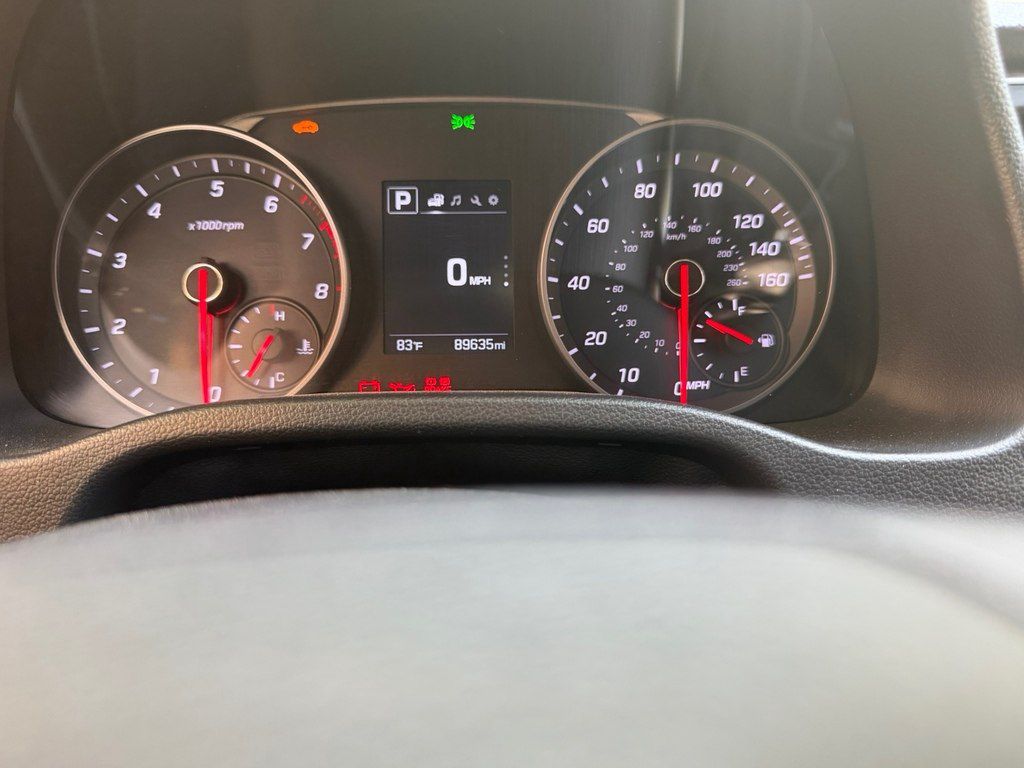 Hyundai Elantra, 1.6 L, 2017 il, 143 232 km — Avtomobillər, Bakı (4)
