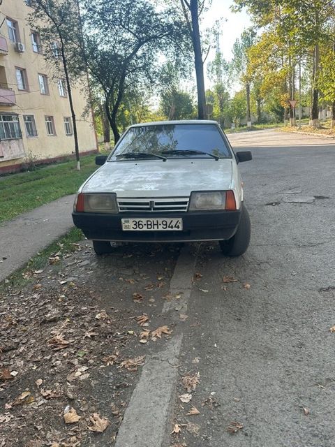 Lada (VAZ) 21099, 1.5 L, 2003 il, 244 700 km — Qəbələ