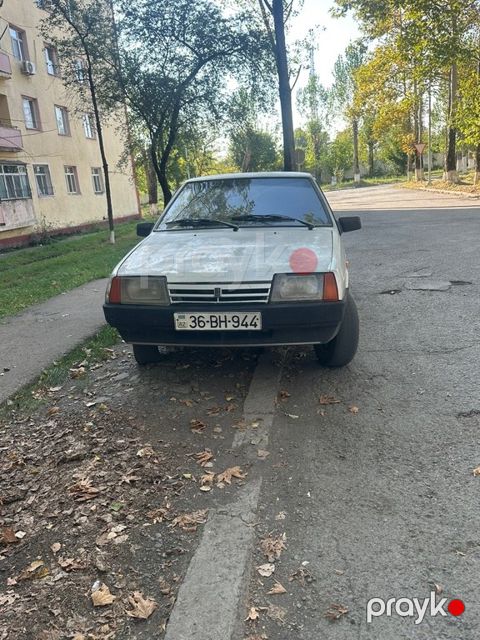 Lada (VAZ) 21099, 1.5 L, 2003 il, 244 700 km