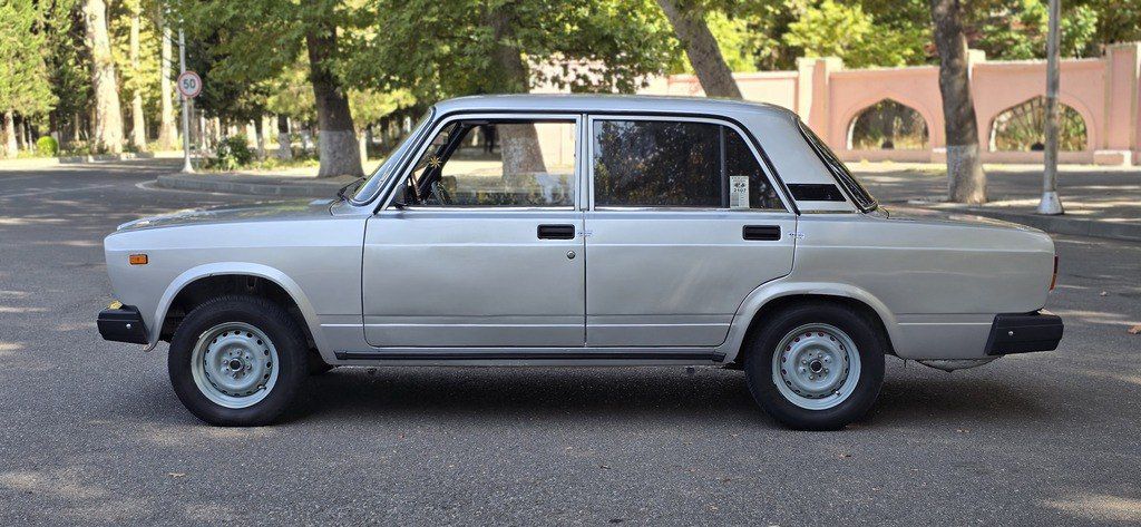 Lada (VAZ) 2107, 1.6 L, 2011 il, 72 924 km — Avtomobillər, Mingəçevir (8)