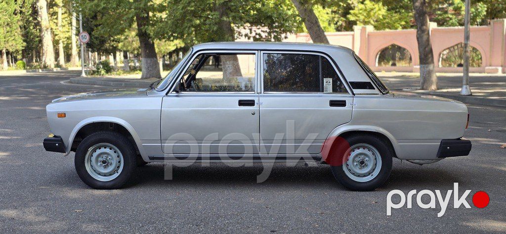 Lada (VAZ) 2107, 1.6 L, 2011 il, 72 924 km — Avtomobillər, Mingəçevir (8)