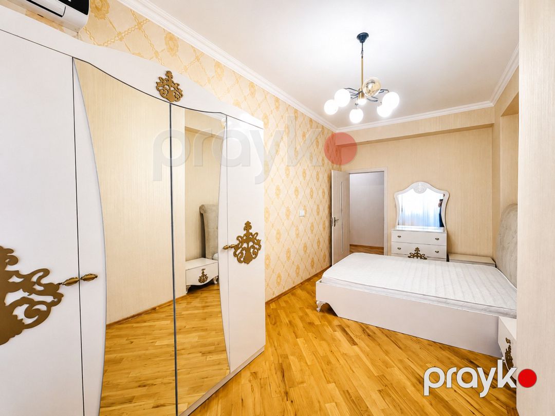 Satılır 2 otaqlı yeni tikili 84 m² — Mənzil, Bakı (6)