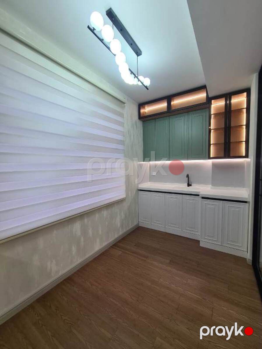 3-otaqlı yeni tikili, Badamdar qəs., 101 m² — Mənzil, Bakı (10)