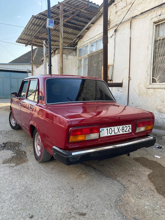 Lada (VAZ) 2107, 1.6 L, 2003 il, 286 000 km — Avtomobillər, Bakı (3)