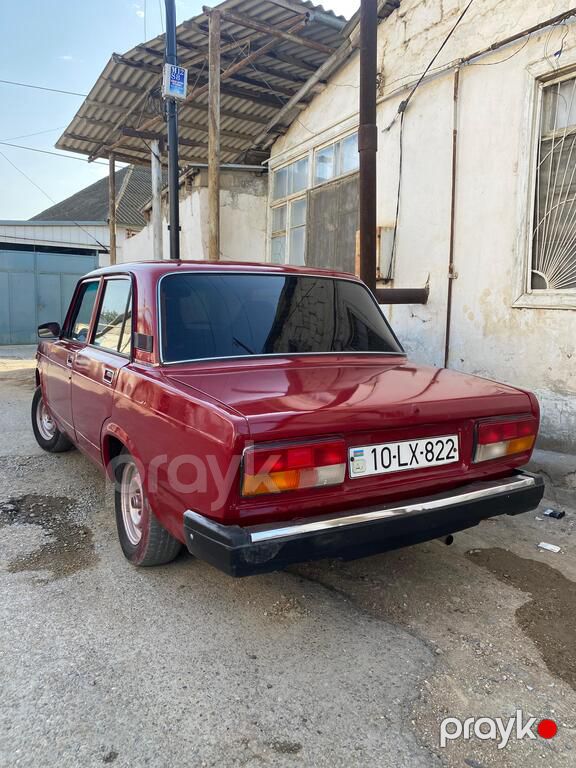 Lada (VAZ) 2107, 1.6 L, 2003 il, 286 000 km — Avtomobillər, Bakı (3)