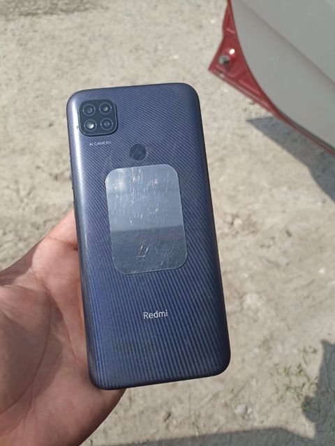 Redmi Note 14S, 64 GB, rəng - Qara, Barmaq izi, İki sim kartlı — Bakı