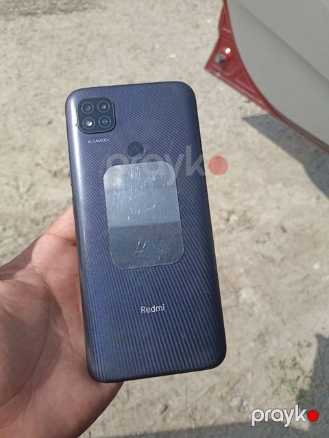 Redmi Note 14S, 64 GB, rəng - Qara, Barmaq izi, İki sim kartlı — Bakı