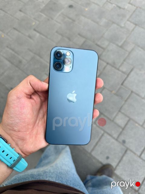 Apple iPhone 12 Pro Pacific Blue 128GB/6GB — Bakı