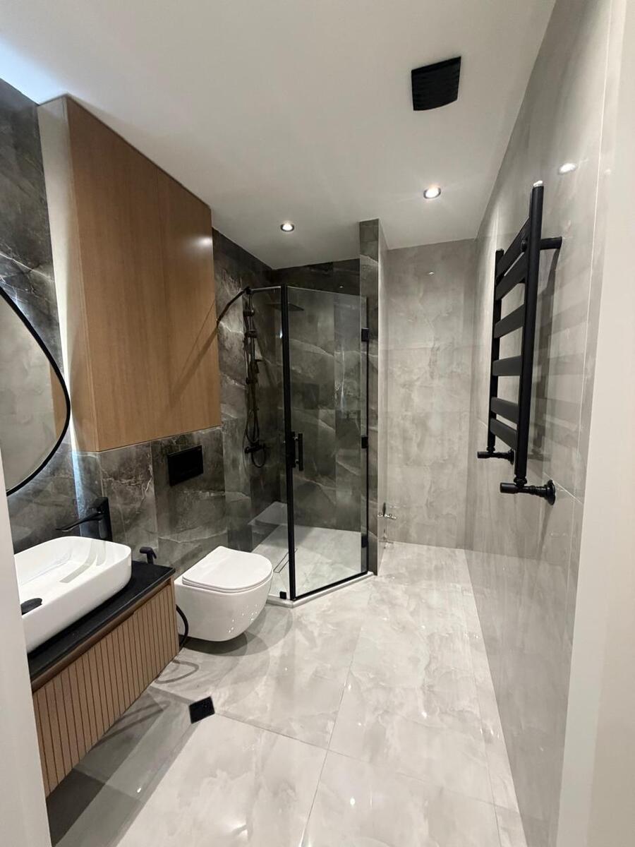 Satılır 2 otaqlı yeni tikili 56.2 m² — Mənzil, Bakı (6)