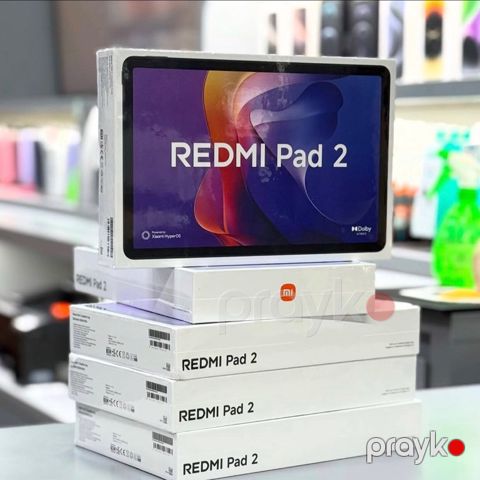 Planşet Xiaomi Redmi Pad 2 8 RAM 256 GB — Bakı