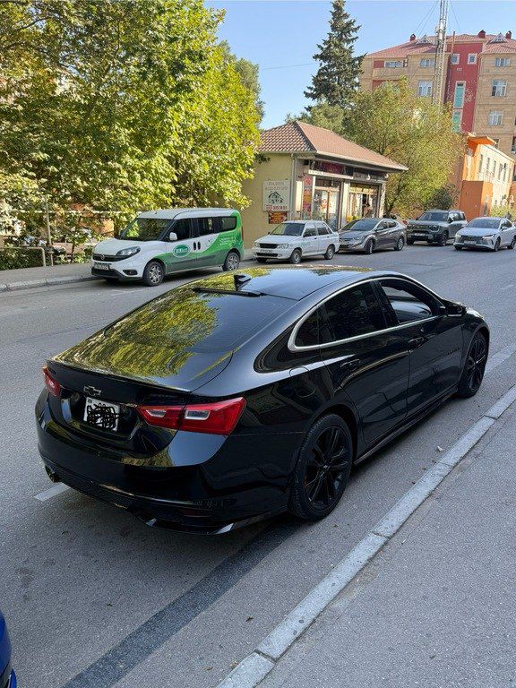 Chevrolet Malibu, 1.5 L, 2018 il, 174 000 km — Avtomobillər, Bakı (3)