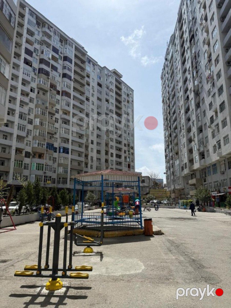 Satılır 2 otaqlı yeni tikili 51 m² — Mənzil, Bakı (3)