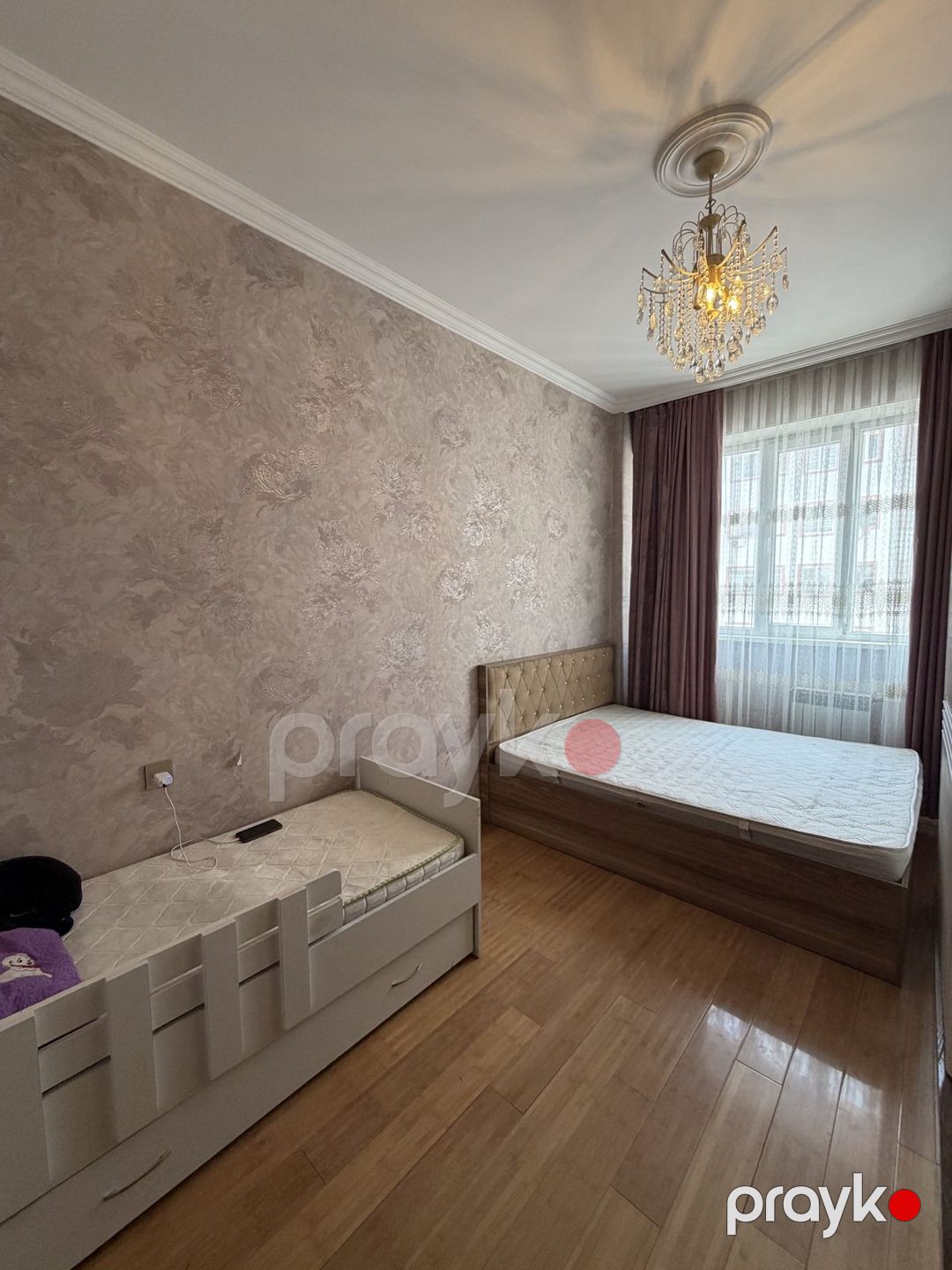 2-otaqlı yeni tikili kirayə verilir, Xırdalan ş., 55 m² — Mənzil, Xırdalan (4)