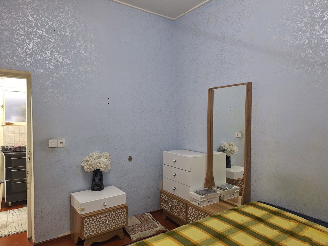 İcarəyə verilir 2 otaqlı köhnə tikili 40 m² — Mənzil, Bakı (6)