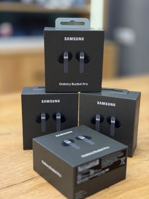 Samsung Galaxy Buds4 Pro — Bakı