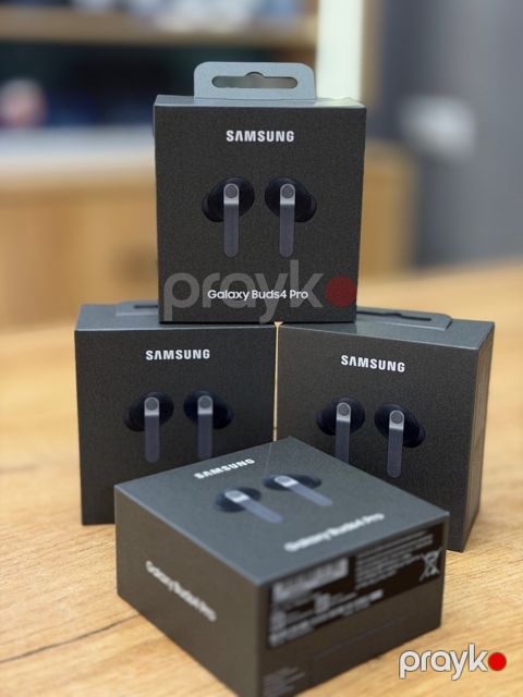 Samsung Galaxy Buds4 Pro — Bakı