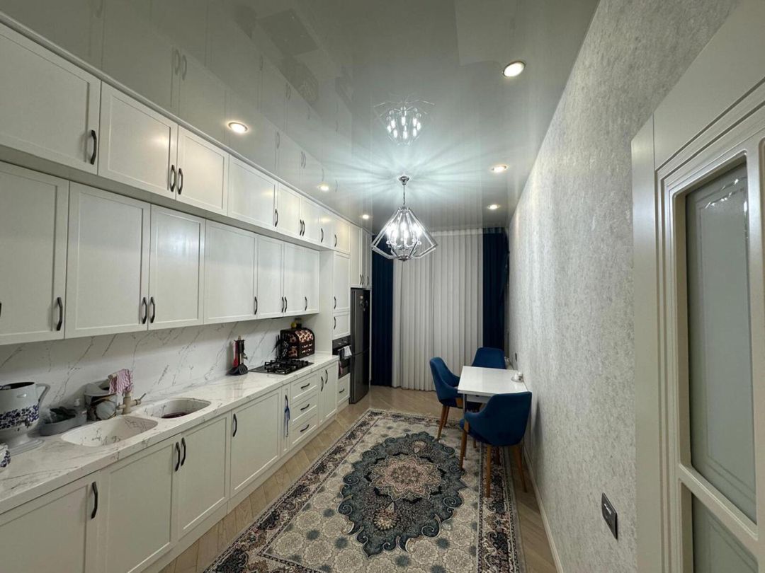Satılır 3 otaqlı yeni tikili 115 m² — Mənzil, Bakı (5)