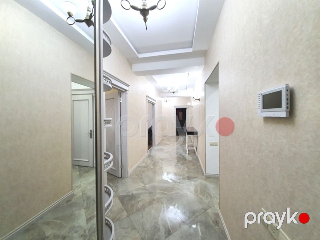 Satılır 3 otaqlı yeni tikili 140 m² — Mənzil, Bakı (5)