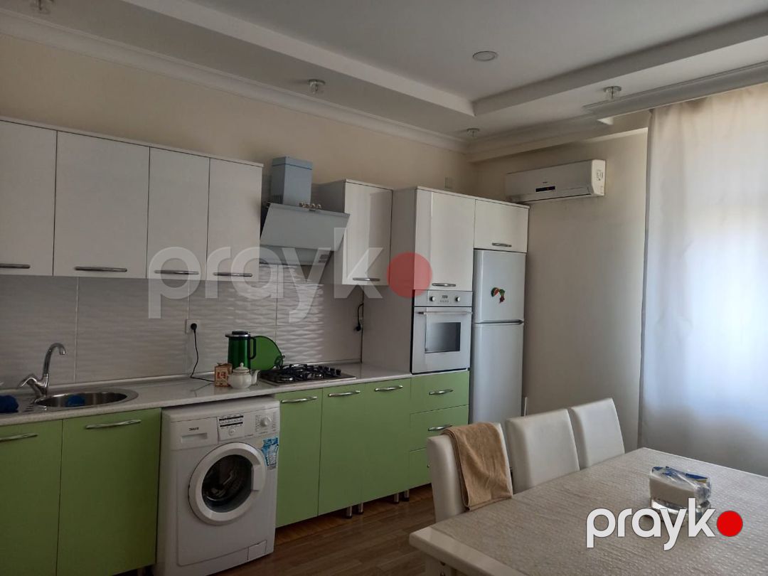 Satış: 3 otaqlı Yeni tikili, 143 m², Yasamal rayonu — Mənzil, Bakı (4)