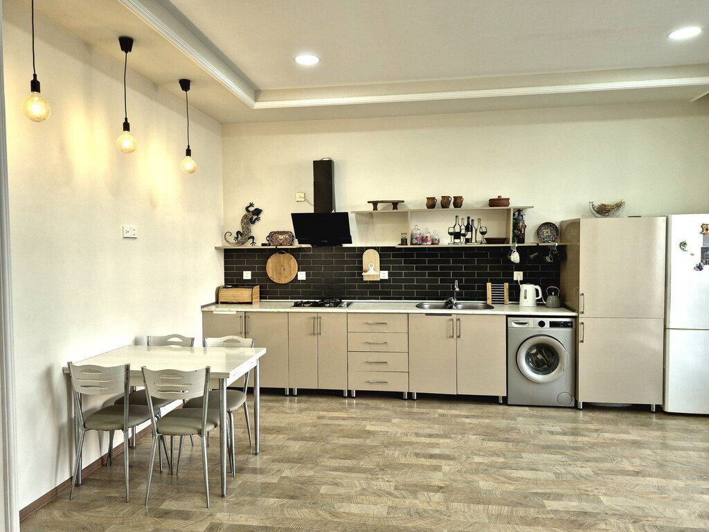İcarəyə verilir 4 otaqlı həyət evi/bağ evi 115 m² — Ev, villa, Bakı (6)