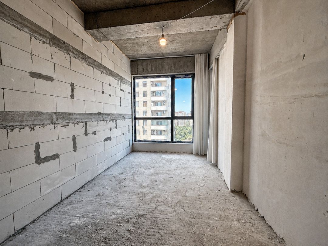 Satılır 4 otaqlı yeni tikili 194 m² — Mənzil, Bakı (11)