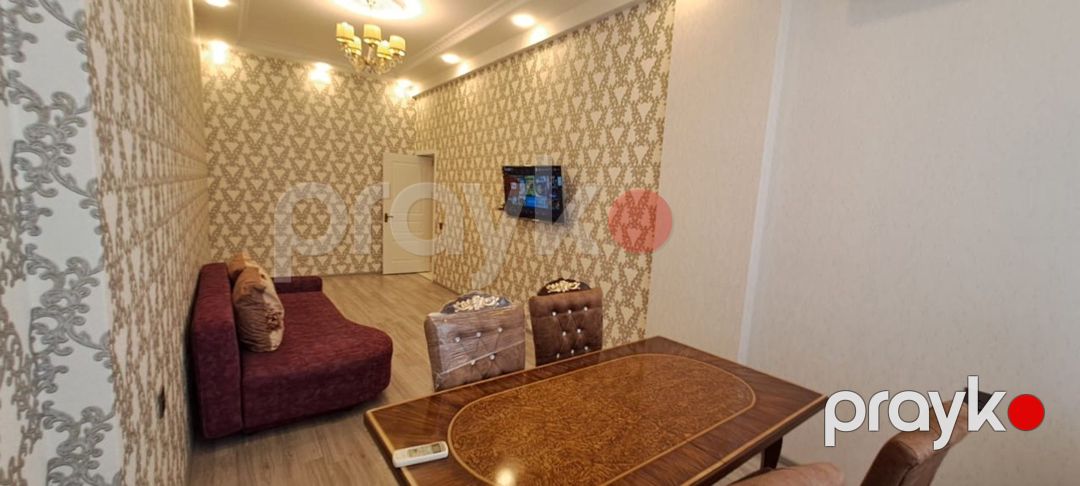İcarəyə verilir 2 otaqlı yeni tikili 52 m² — Mənzil, Sumqayıt (2)