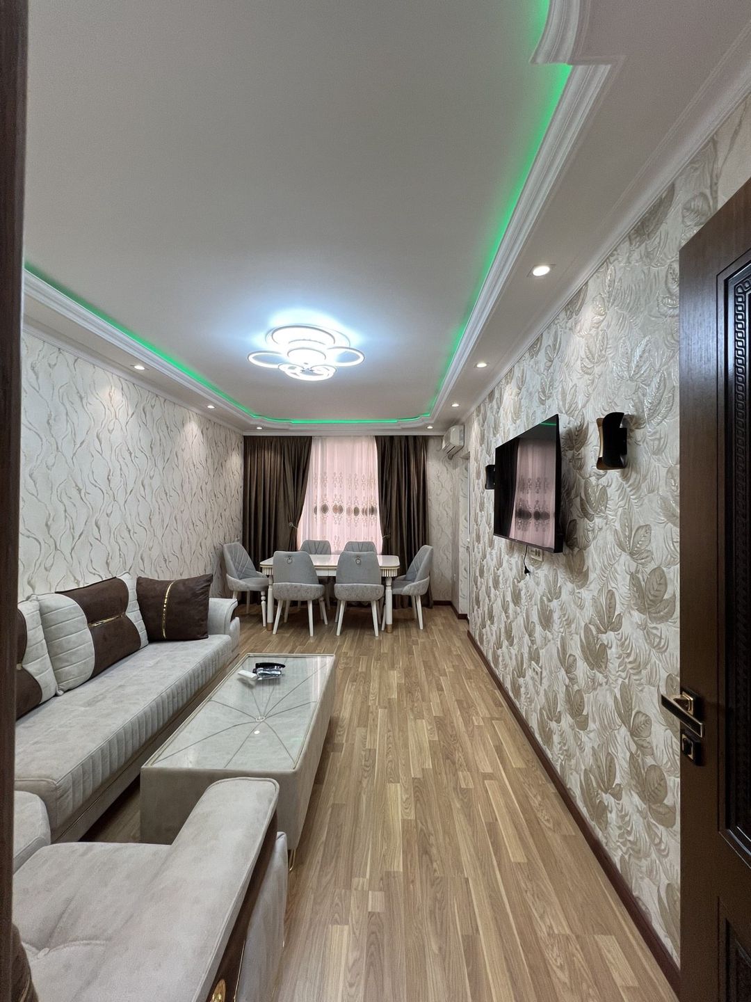 Satılır 5 otaqlı köhnə tikili 120 m² — Mənzil, Bakı (7)