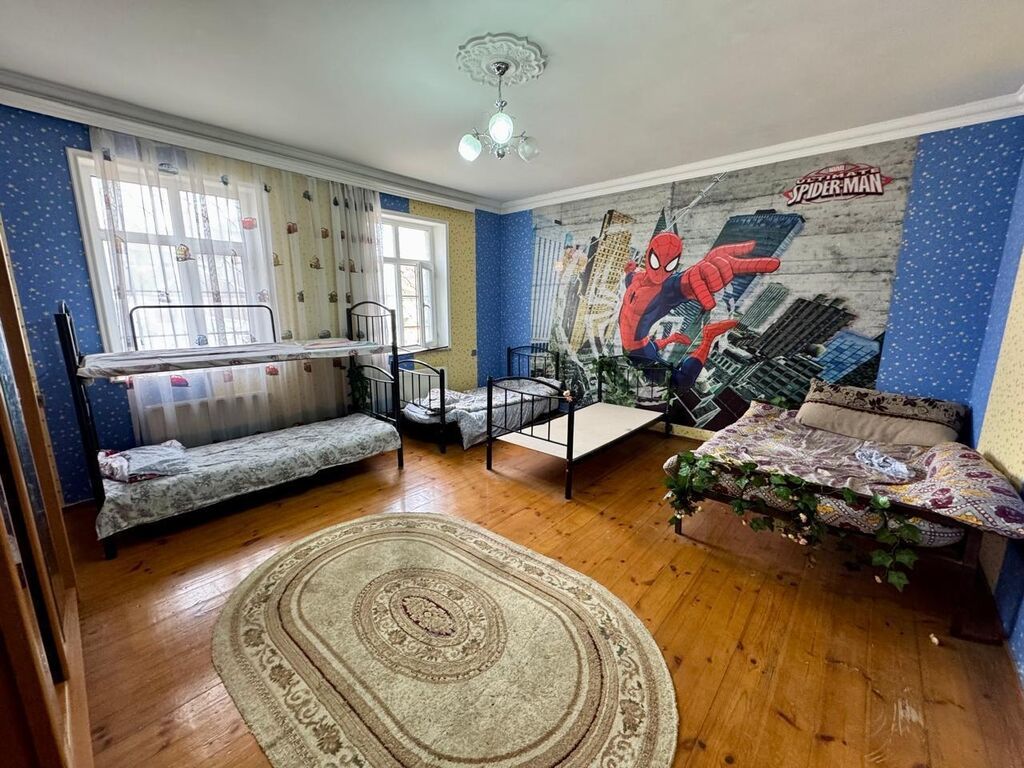 Xalqlar da həyət evi tələbə və işləyən xanımlara kirayə verilir 180 — Ev, villa, Bakı (9)