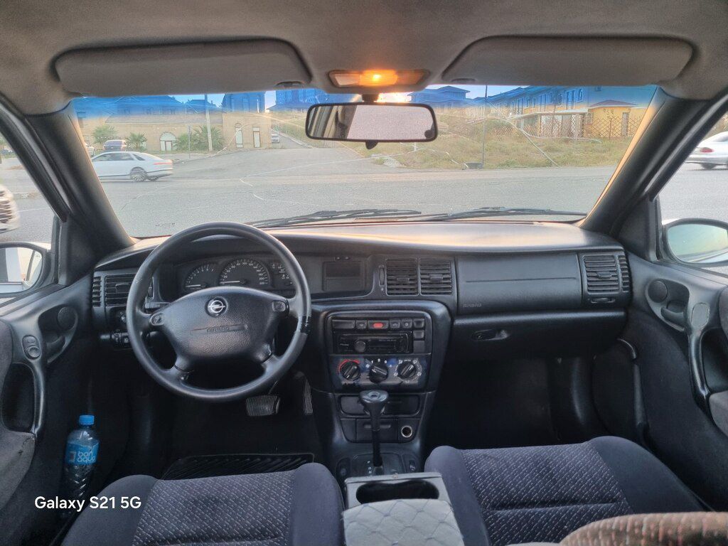Opel Vectra, 1.6 L, 1998 il, 320 000 km — Avtomobillər, Bakı (8)