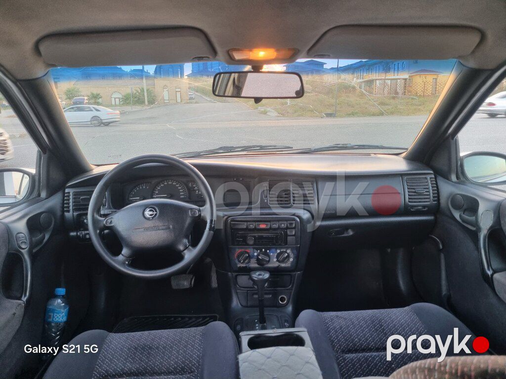 Opel Vectra, 1.6 L, 1998 il, 320 000 km — Avtomobillər, Bakı (8)