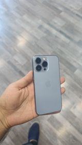 Apple iPhone 13 Pro Sierra Blue 256GB/6GB — Azər