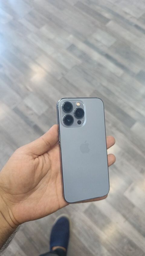 Apple iPhone 13 Pro Sierra Blue 256GB/6GB — Bakı