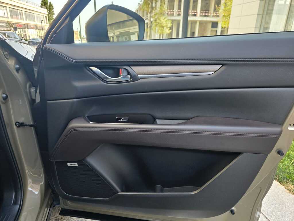 Mazda CX-5, 2.5 L, 2022 il, 34 000 km — Avtomobillər, Bakı (11)