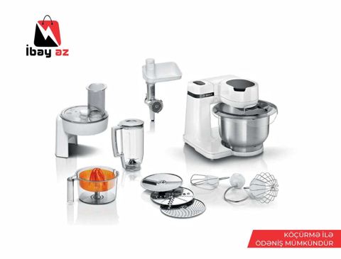 Mətbəx kombaynı "Bosch MUMS2EW40" — Bakı