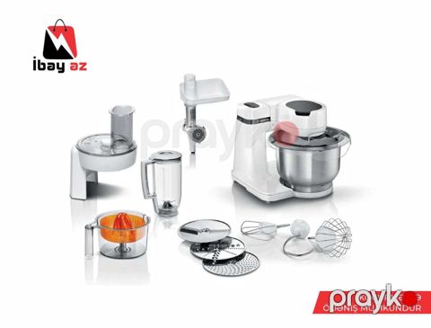 Mətbəx kombaynı "Bosch MUMS2EW40" — Bakı