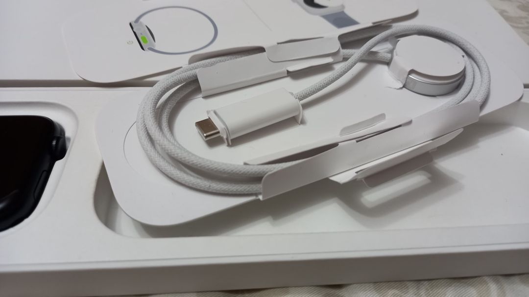Apple Watch şarj adapteri type-c — Ağıllı saatlar və biləkliklər, Bakı (5)