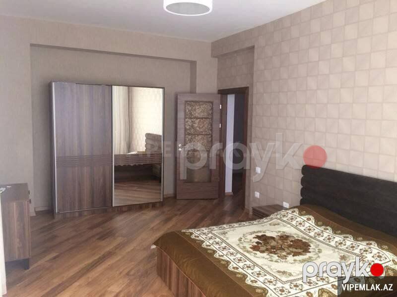 Nərimanov rayonunda 4 otaqlı Yeni tikili Satılır, 180 m² — Mənzil, Bakı (5)