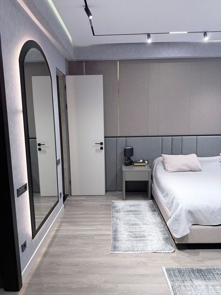 Satılır 3 otaqlı yeni tikili 131 m² — Mənzil, Bakı (10)
