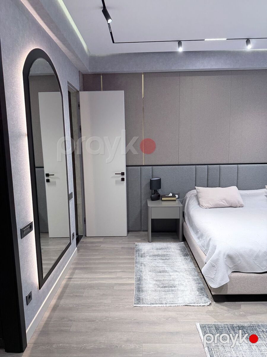 Satılır 3 otaqlı yeni tikili 131 m² — Mənzil, Bakı (10)