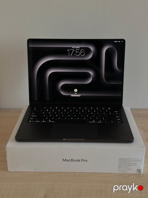 Apple MacBook Pro 14” M5 / 16GB / 512GB — Bakı